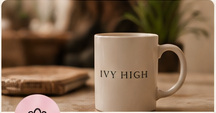 Ivy High parent community coffee