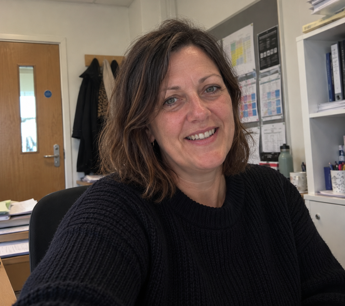 Ms Williams, Ivy High English Teacher